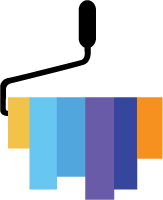 On The Side Painting Logo